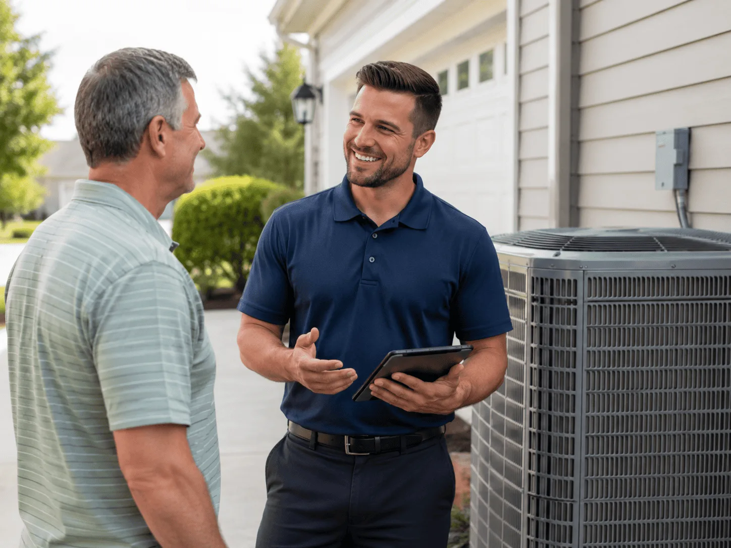 Heat Pump Installation Roosevelt, OK FAQs
